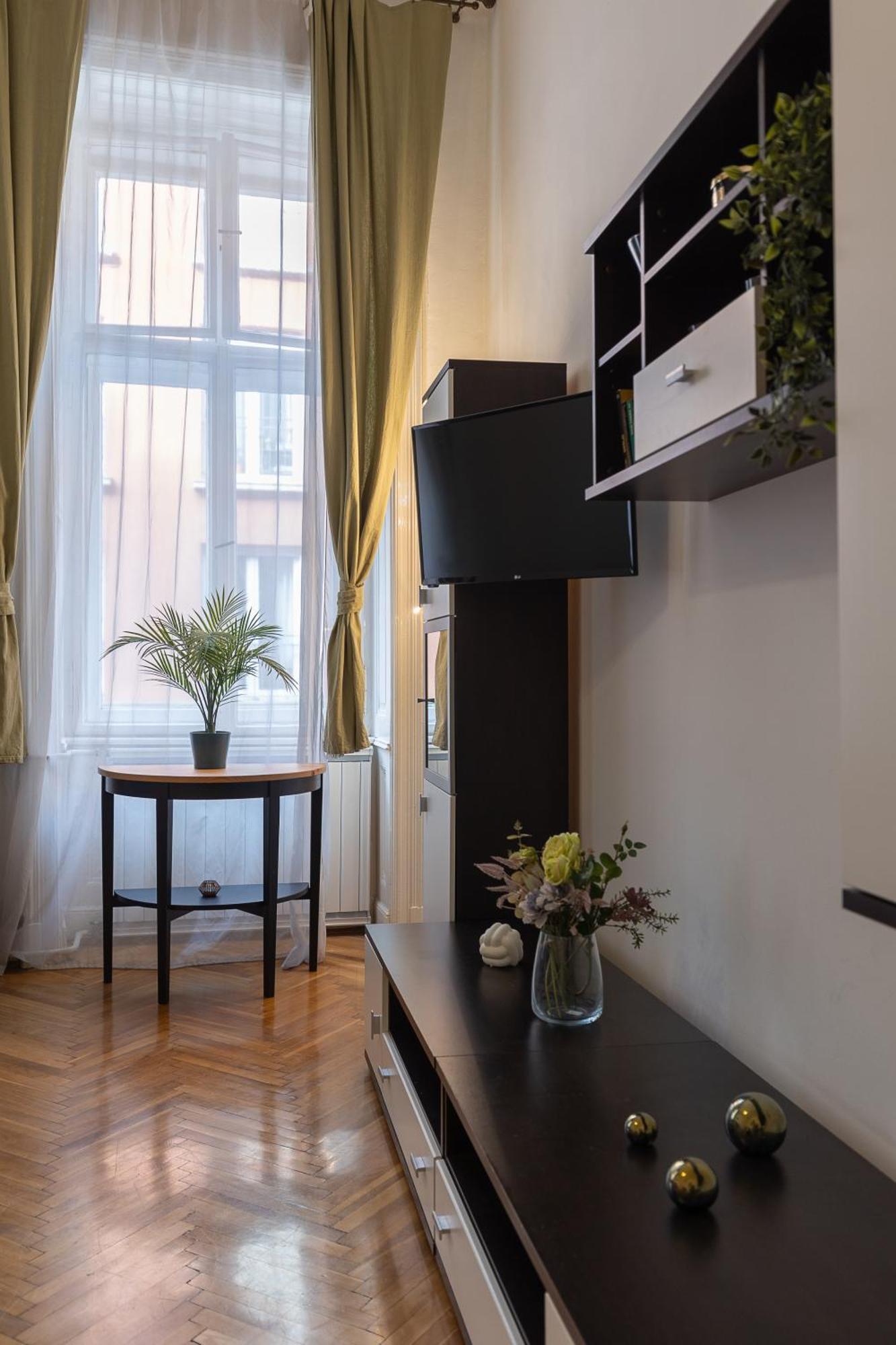 Apartament Raday Corner