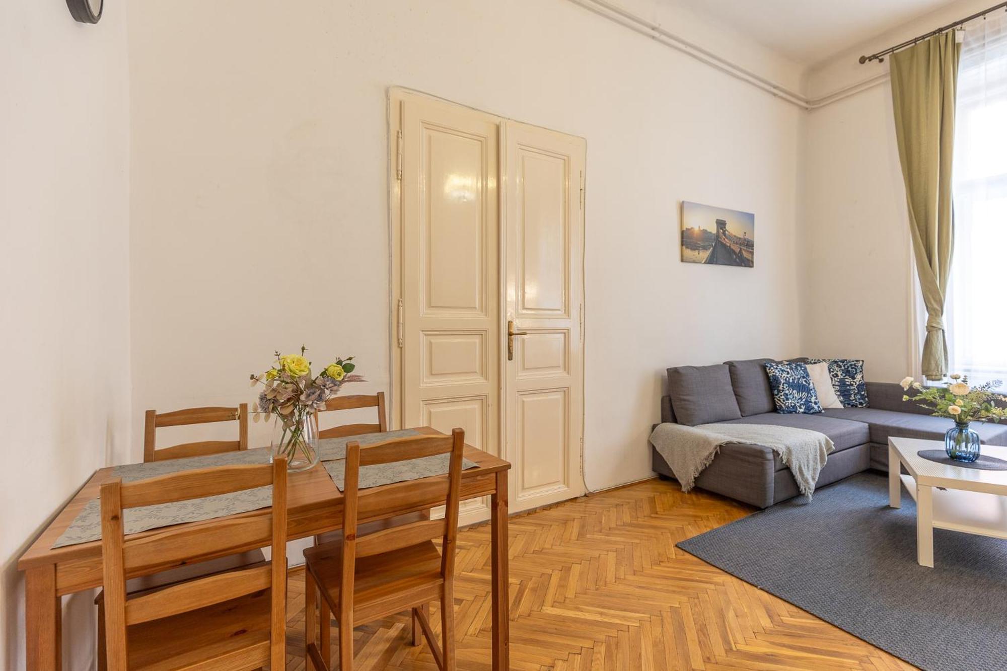 Apartament Raday Corner Budapesta
