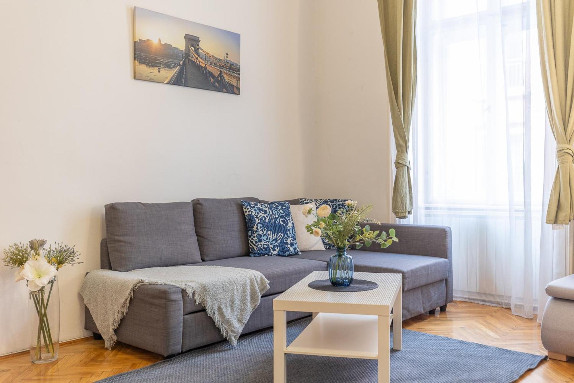 Apartament Raday Corner *