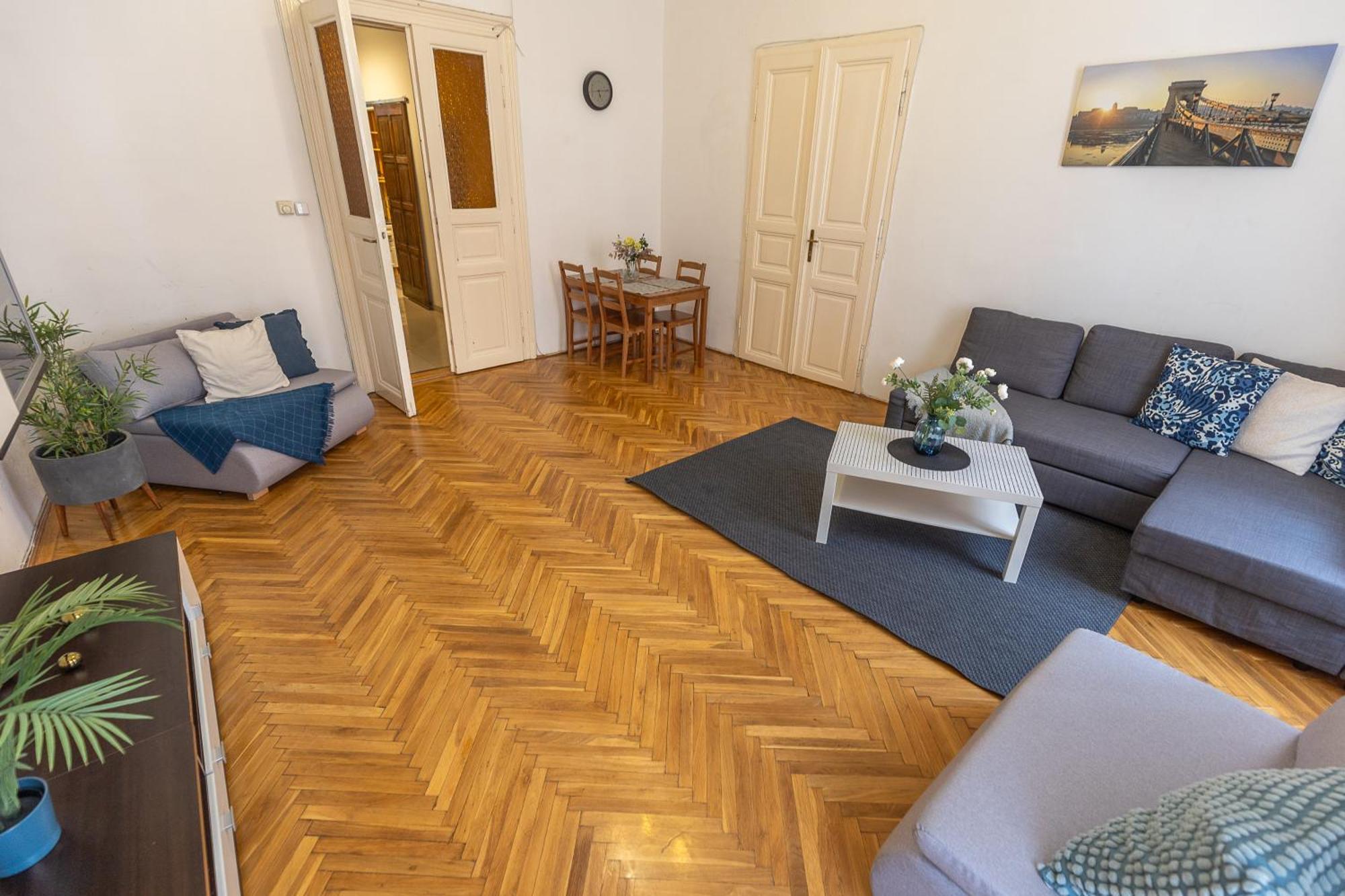 Apartament Raday Corner Budapesta