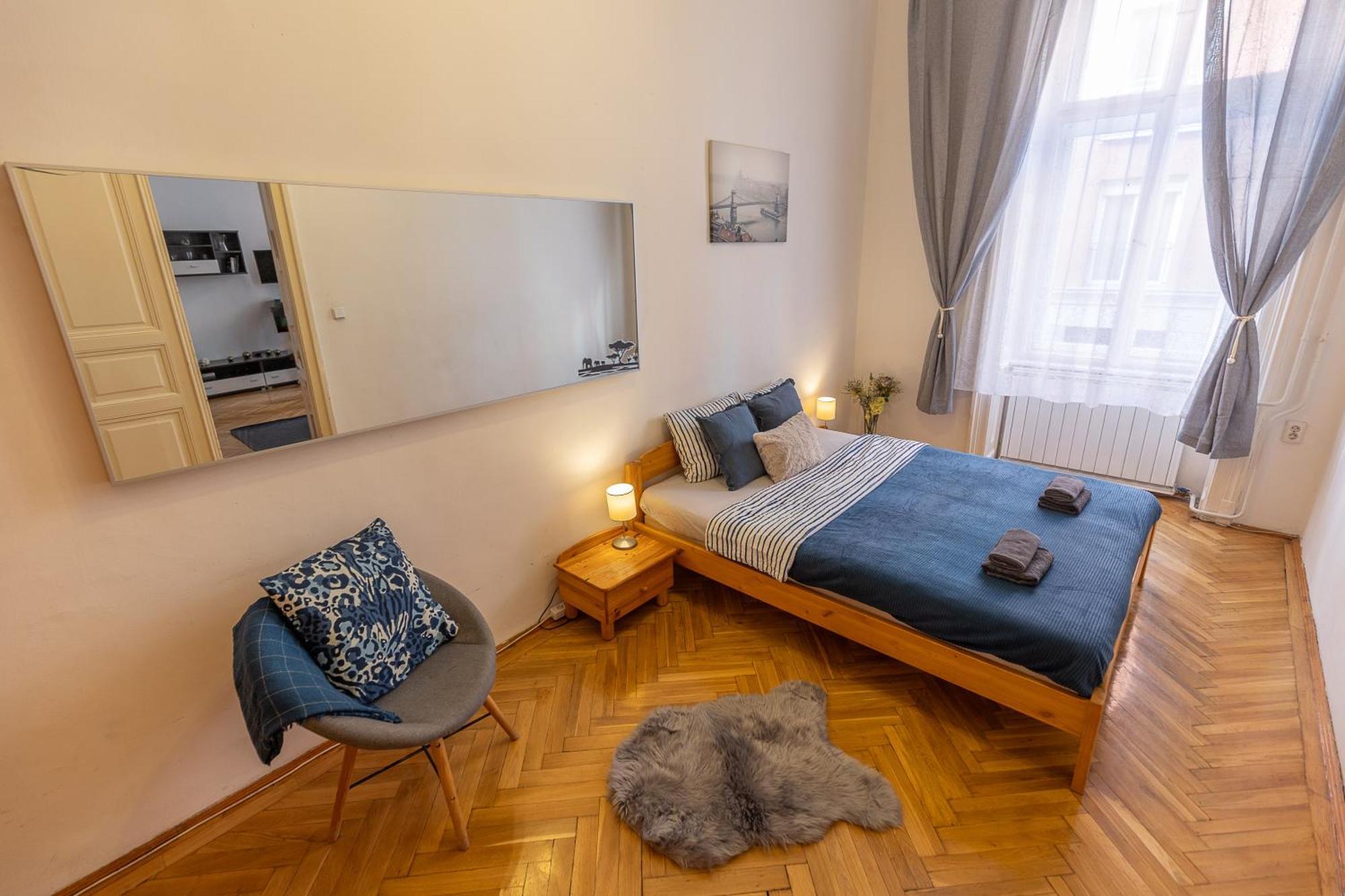 Apartament Raday Corner Budapesta