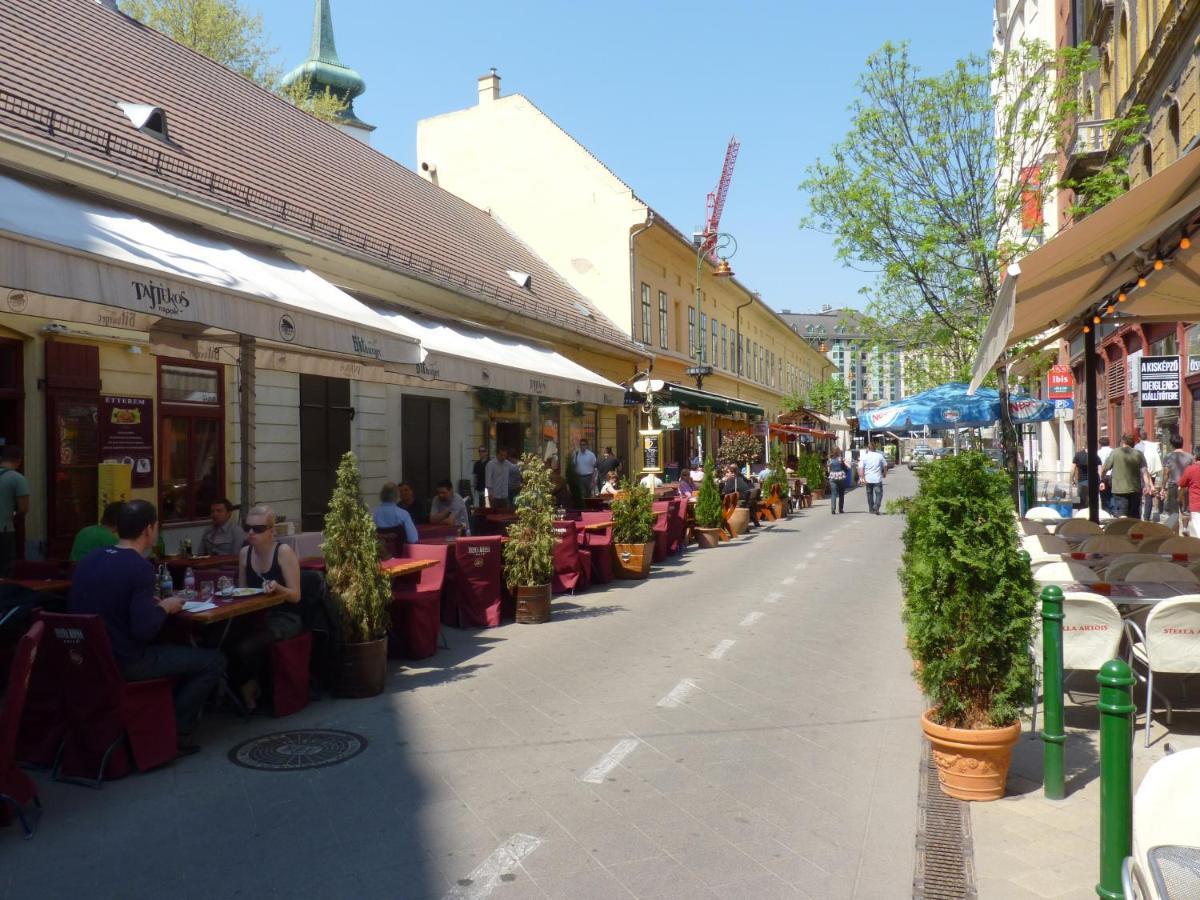 Raday Corner Budapesta